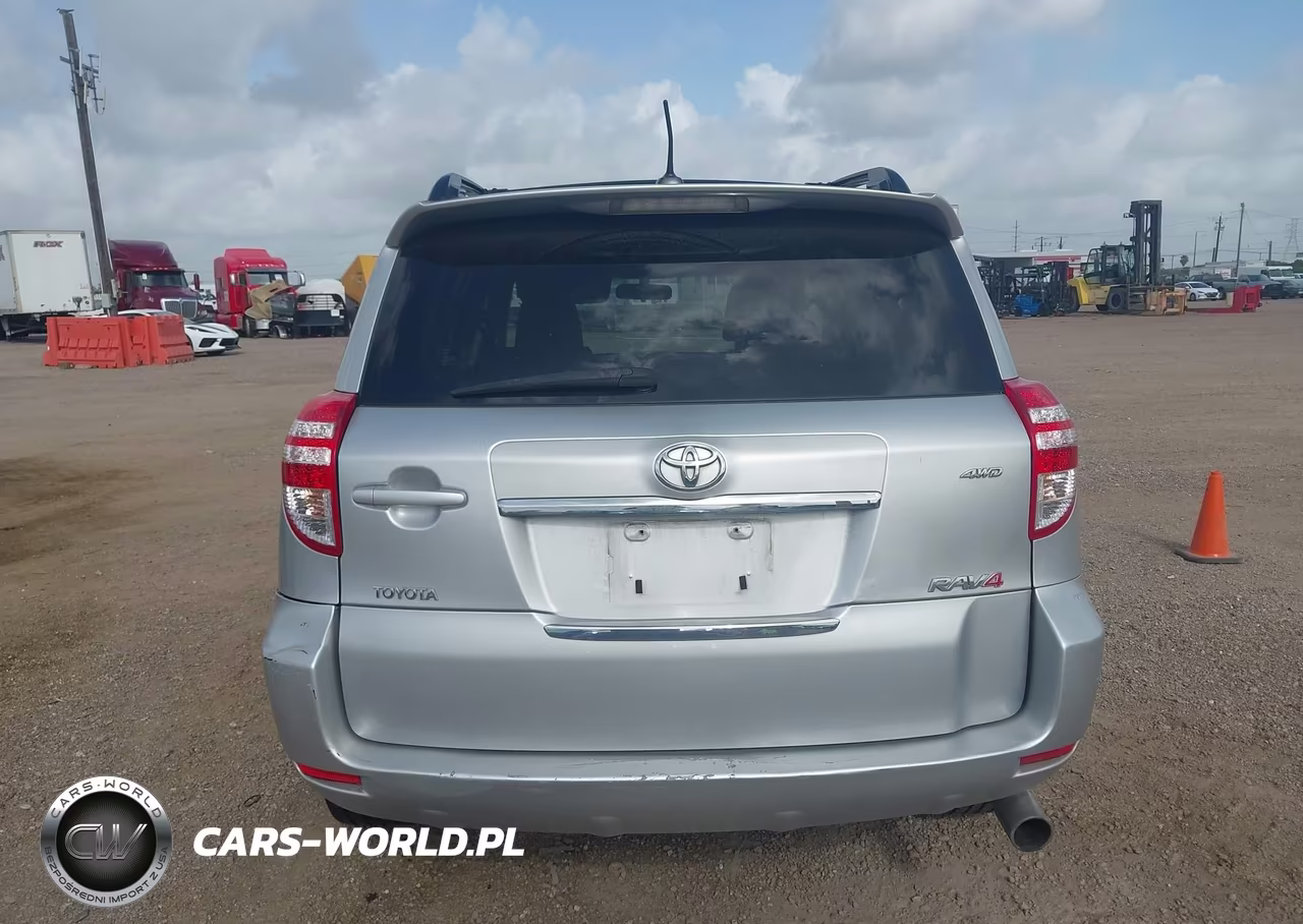 2010 Toyota Rav4 Sport V6 VIN:JTMRK4DV2A5092960 - 16