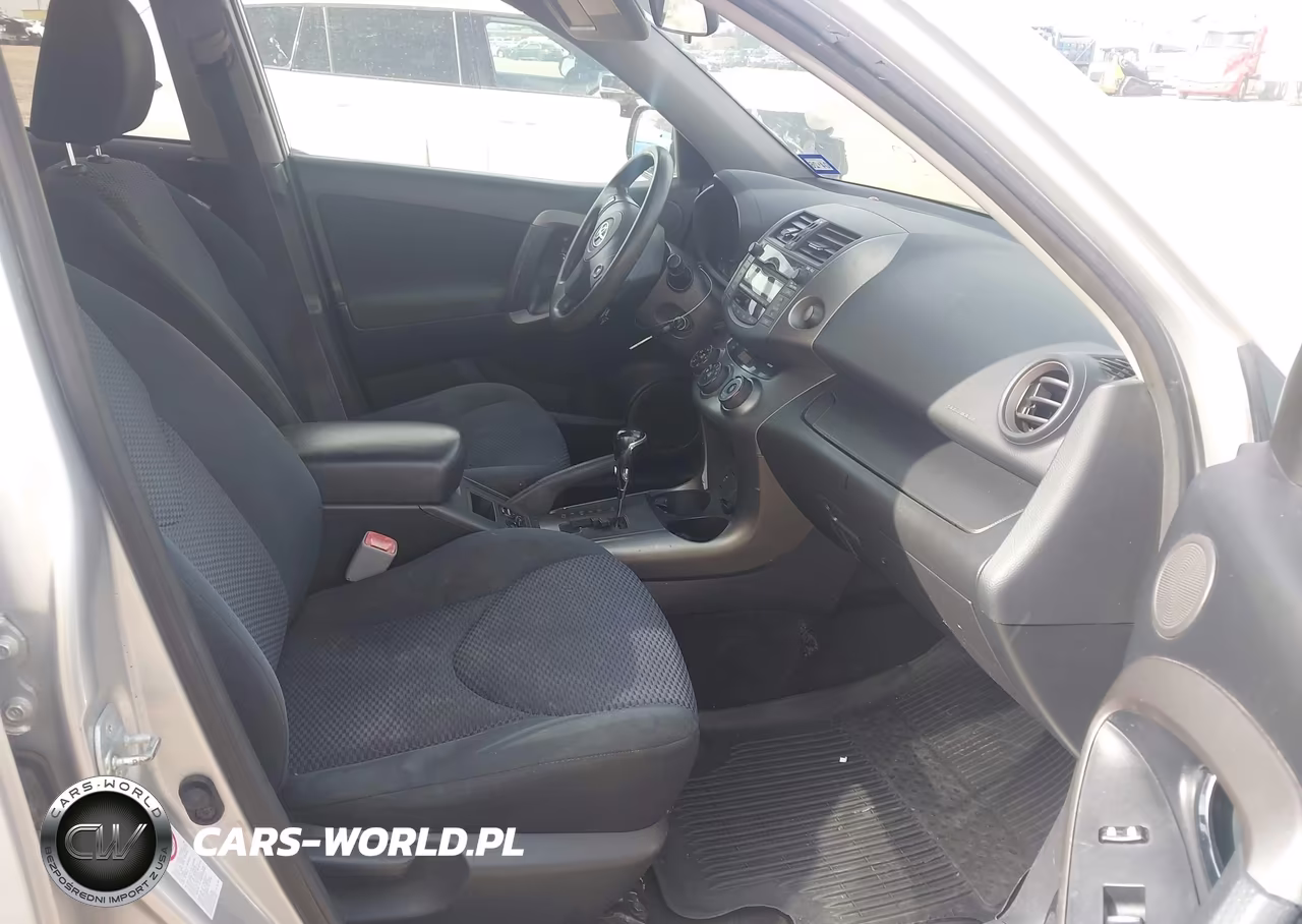 2010 Toyota Rav4 Sport V6 VIN:JTMRK4DV2A5092960 - 5