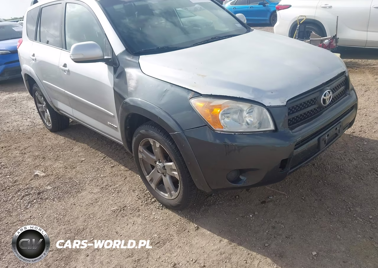 2010 Toyota Rav4 Sport V6 VIN:JTMRK4DV2A5092960 - 6