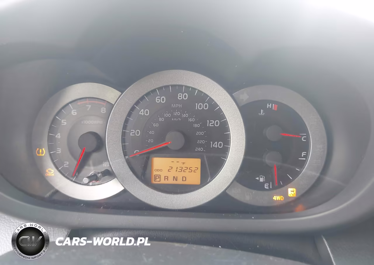 2010 Toyota Rav4 Sport V6 VIN:JTMRK4DV2A5092960 - 7