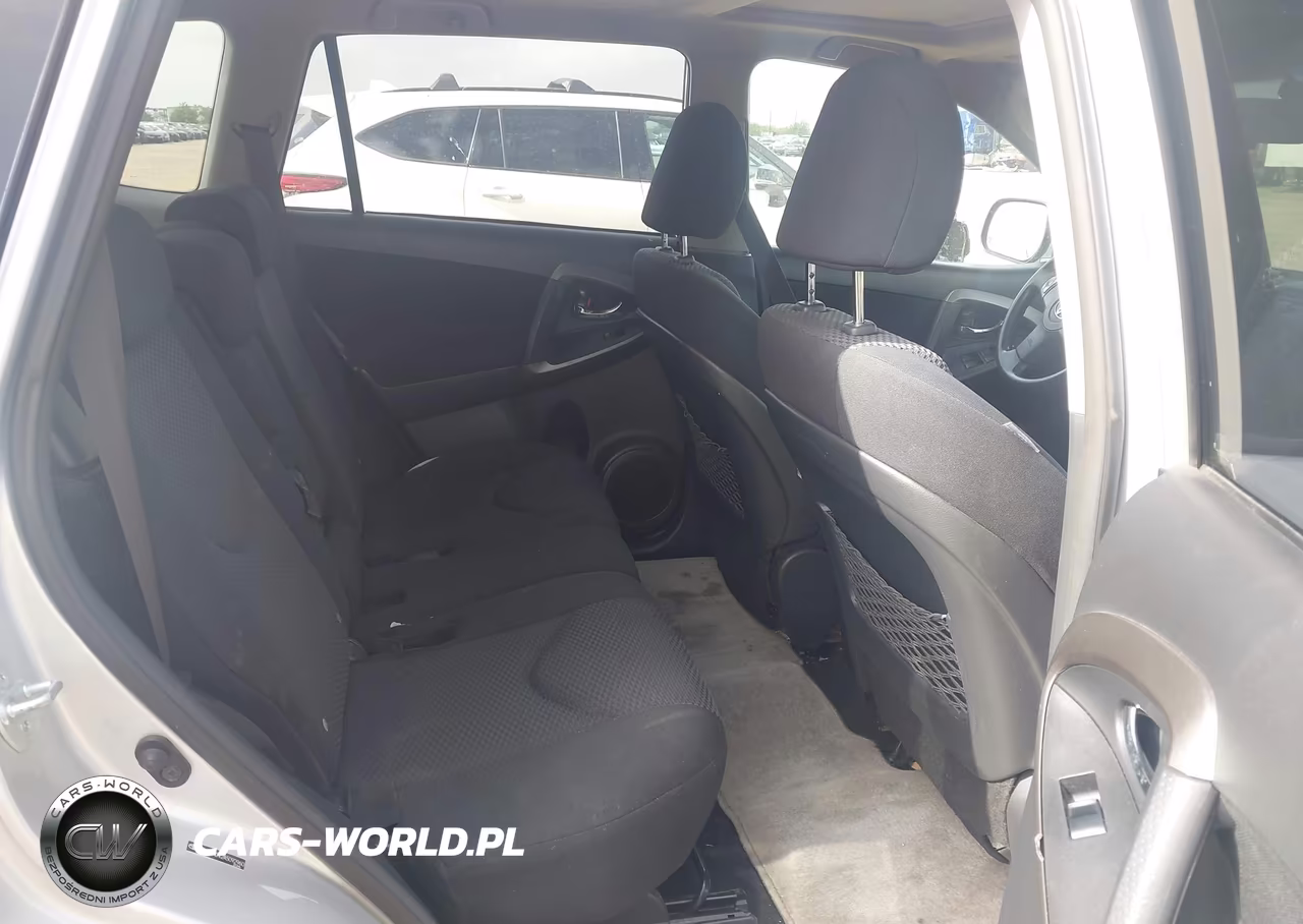 2010 Toyota Rav4 Sport V6 VIN:JTMRK4DV2A5092960 - 8