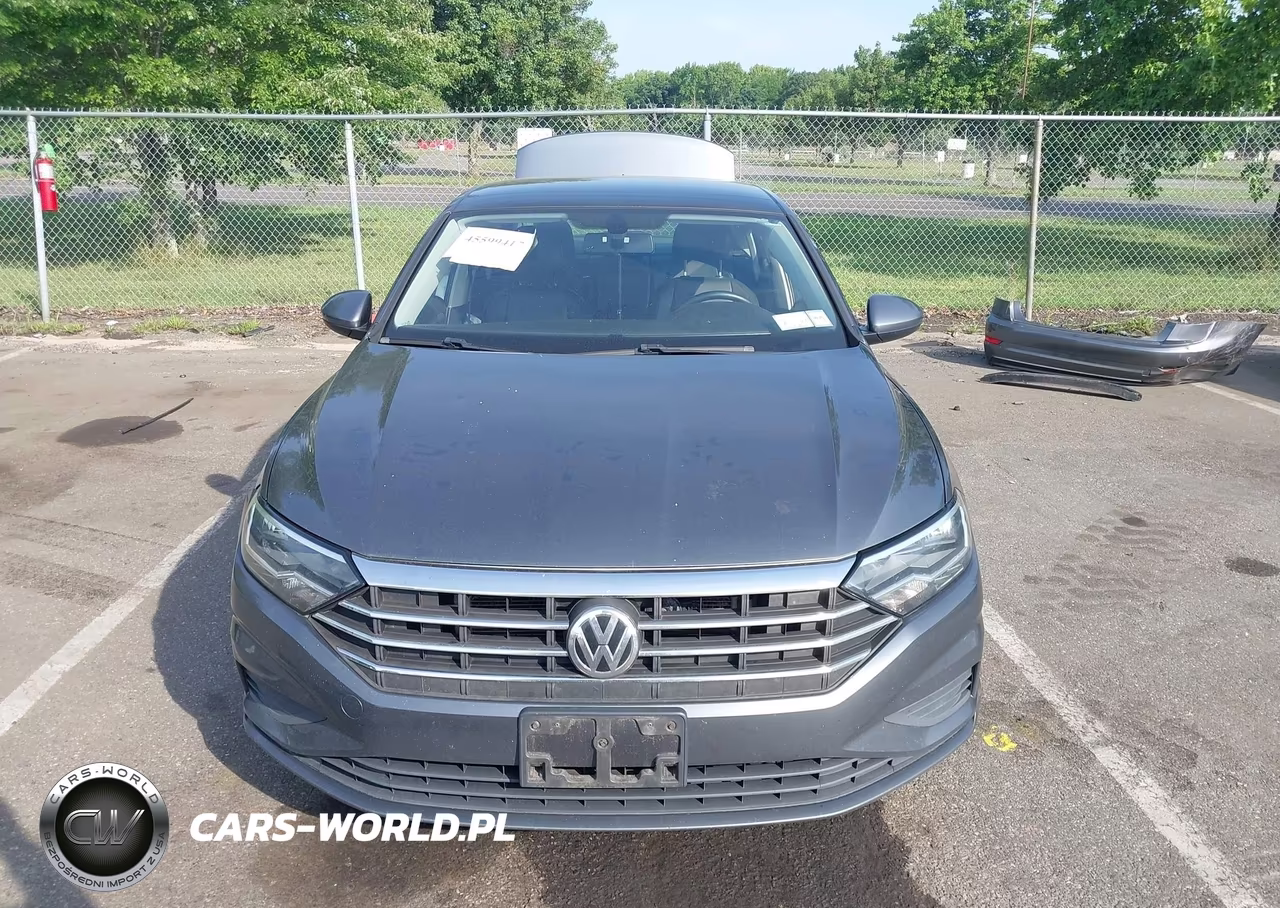 2020 Volkswagen Jetta 1.4T R-Line-1.4T S-1.4T Se VIN:3VWCB7BUXLM027995 - 13
