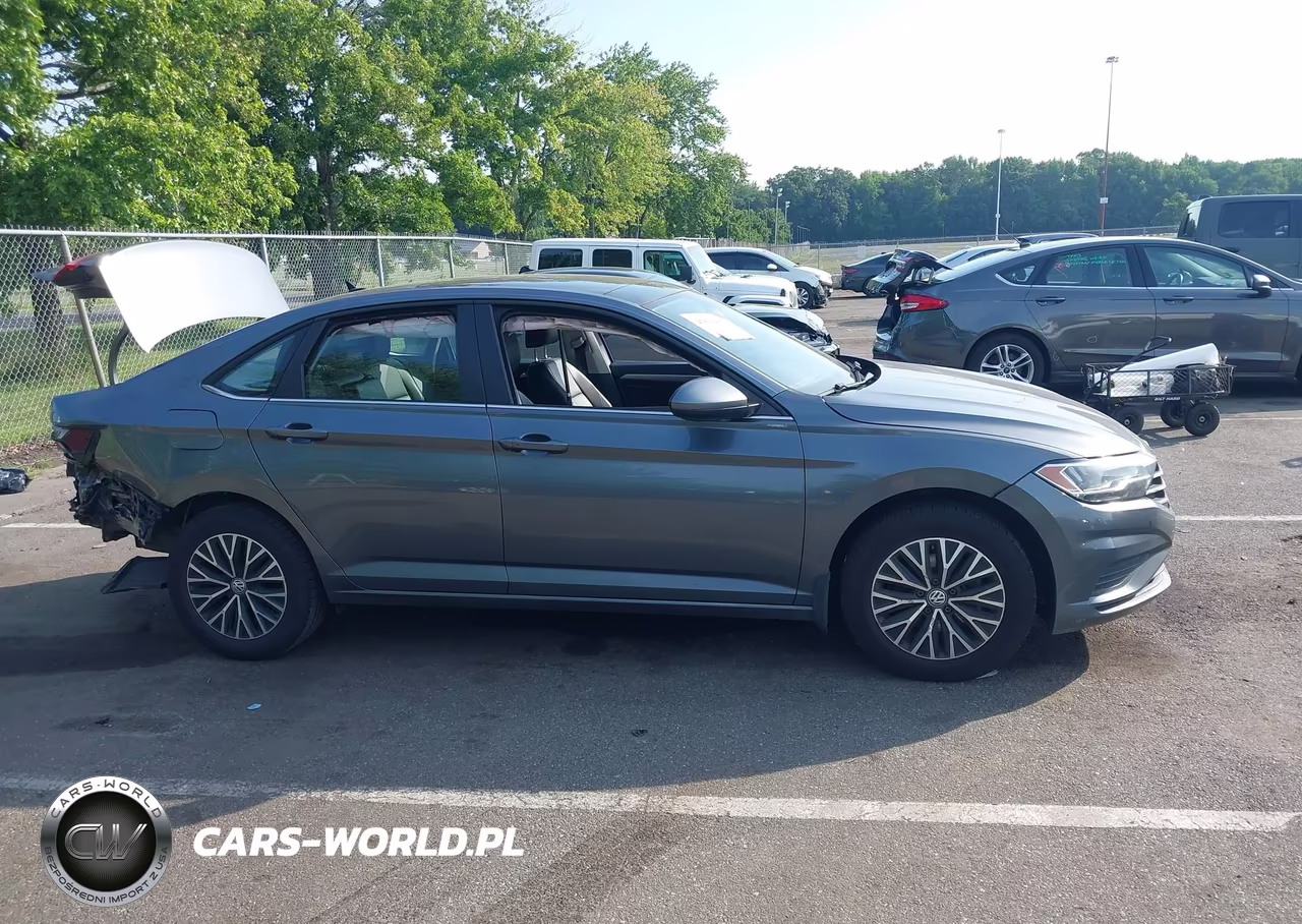 2020 Volkswagen Jetta 1.4T R-Line-1.4T S-1.4T Se VIN:3VWCB7BUXLM027995 - 14