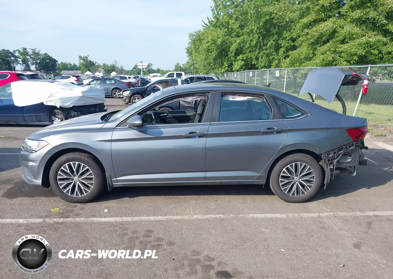 2020 Volkswagen Jetta 1.4T R-Line-1.4T S-1.4T Se VIN:3VWCB7BUXLM027995 - 15