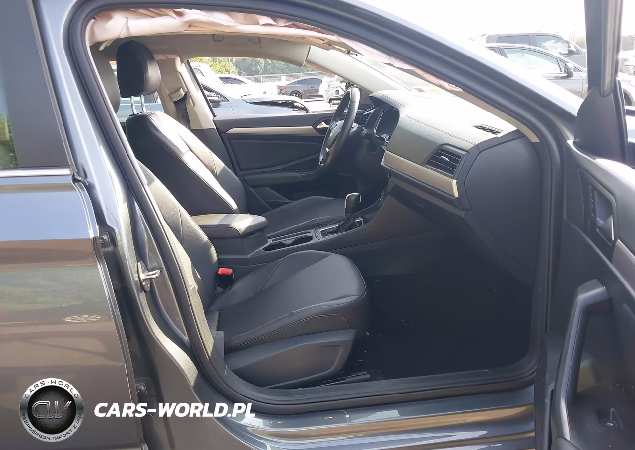 2020 Volkswagen Jetta 1.4T R-Line-1.4T S-1.4T Se VIN:3VWCB7BUXLM027995 - 5