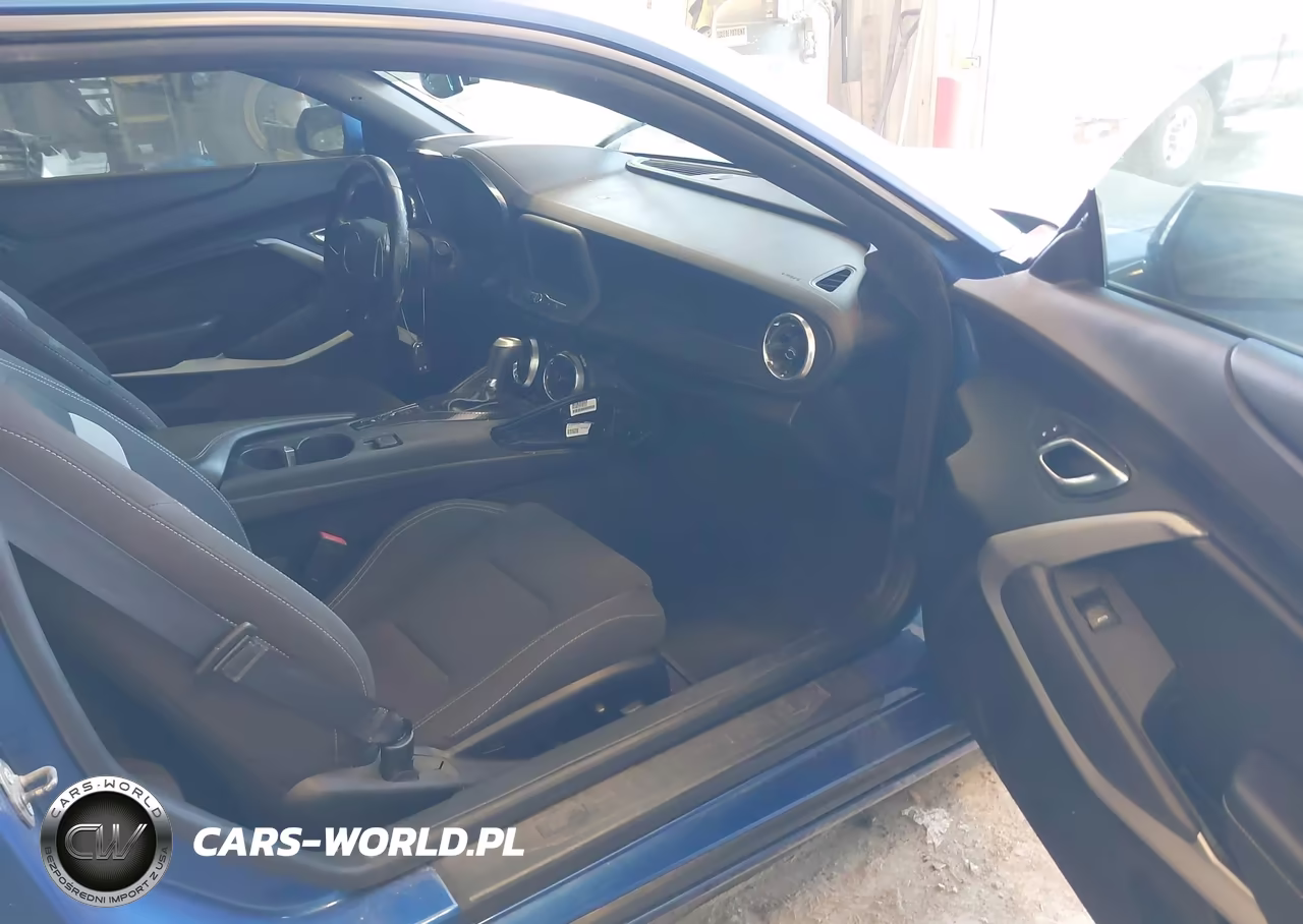 2018 Chevrolet Camaro 1Lt VIN:1G1FB1RS6J0125934 - 5