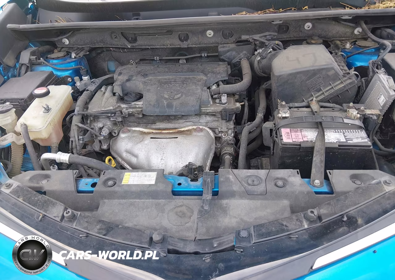 2016 Toyota Rav4 Xle VIN:JTMWFREV1GJ083962 - 10