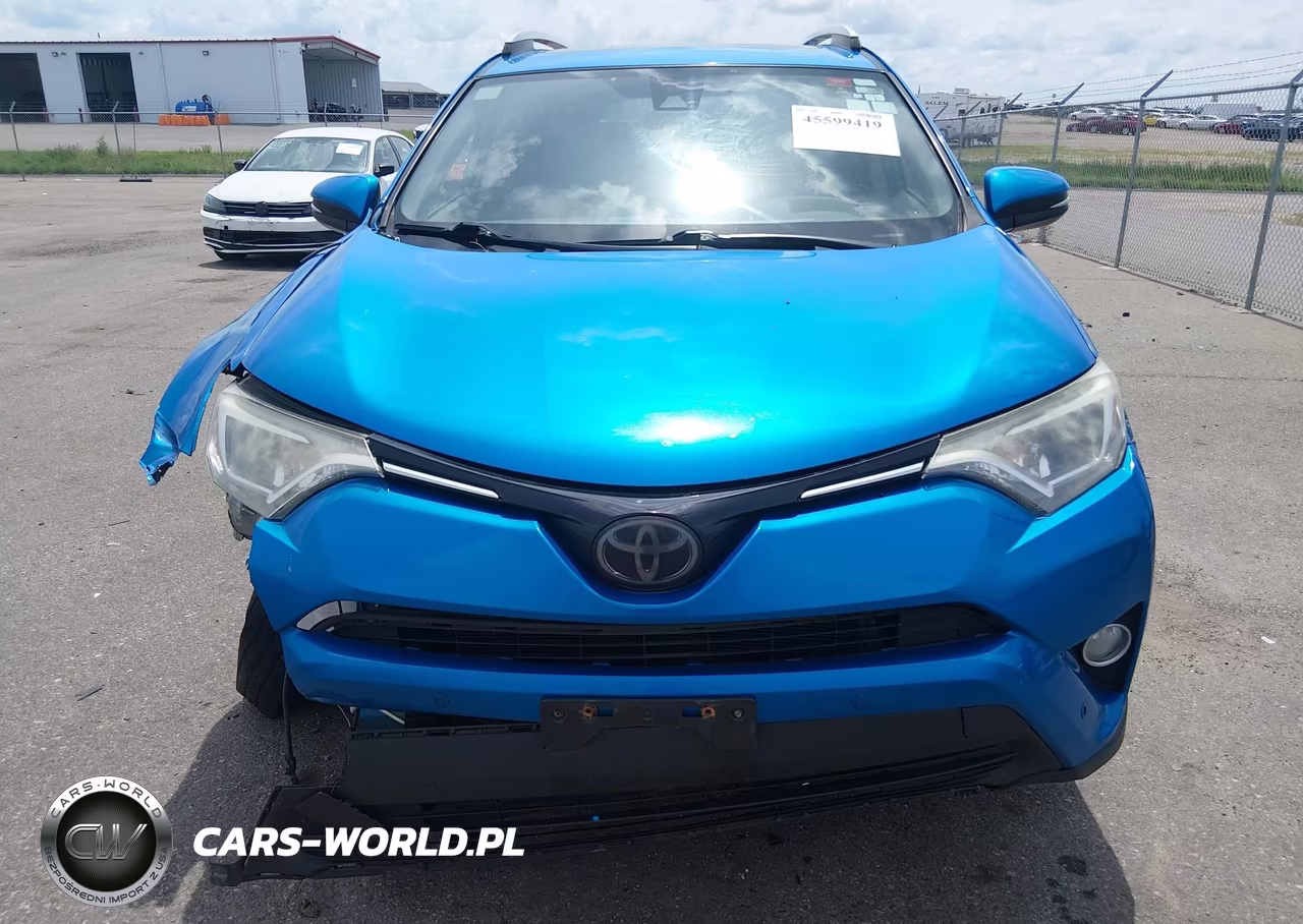 2016 Toyota Rav4 Xle VIN:JTMWFREV1GJ083962 - 12