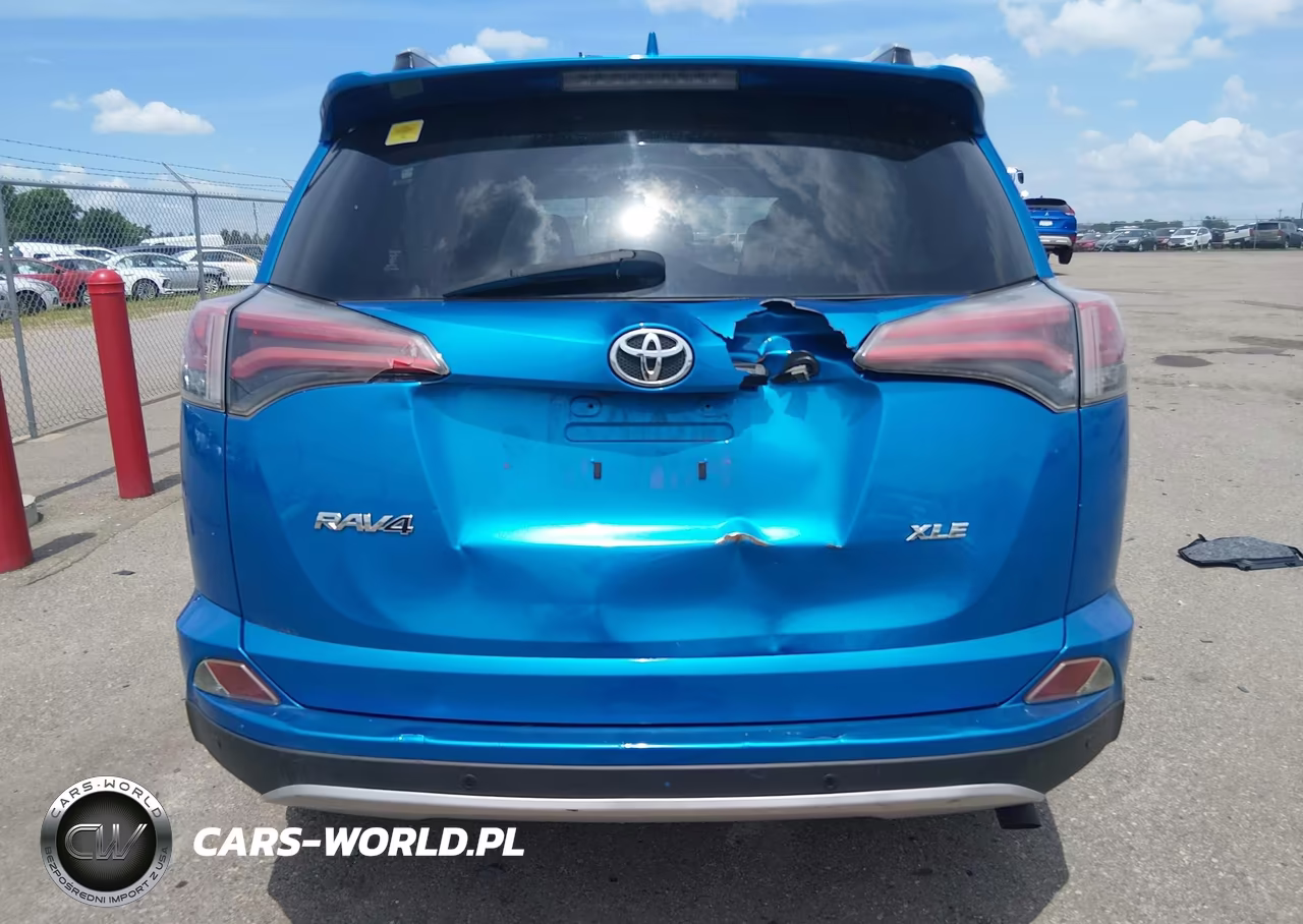 2016 Toyota Rav4 Xle VIN:JTMWFREV1GJ083962 - 16