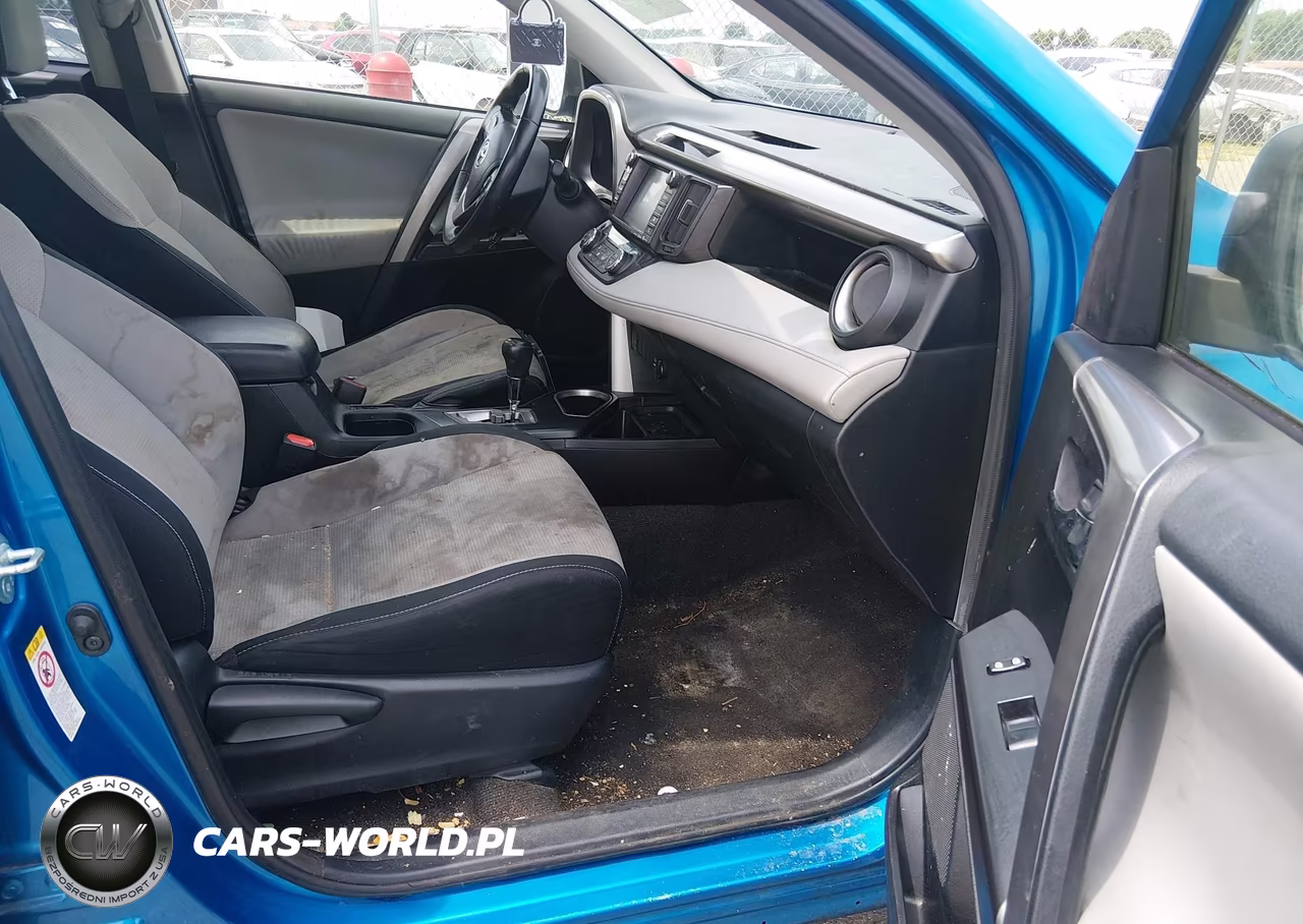 2016 Toyota Rav4 Xle VIN:JTMWFREV1GJ083962 - 5