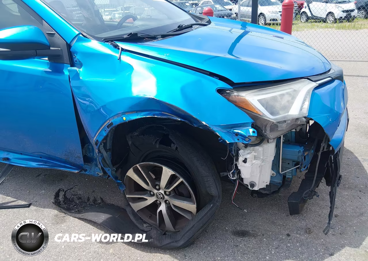 2016 Toyota Rav4 Xle VIN:JTMWFREV1GJ083962 - 6