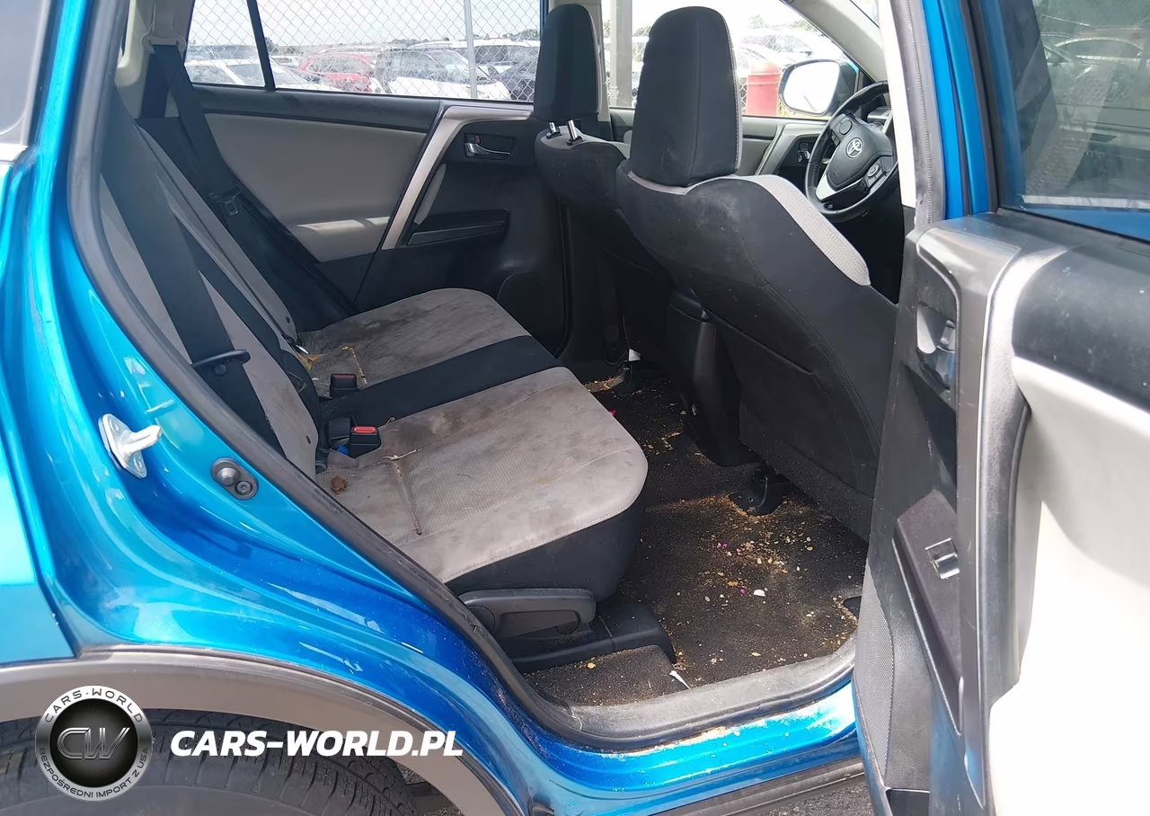 2016 Toyota Rav4 Xle VIN:JTMWFREV1GJ083962 - 8
