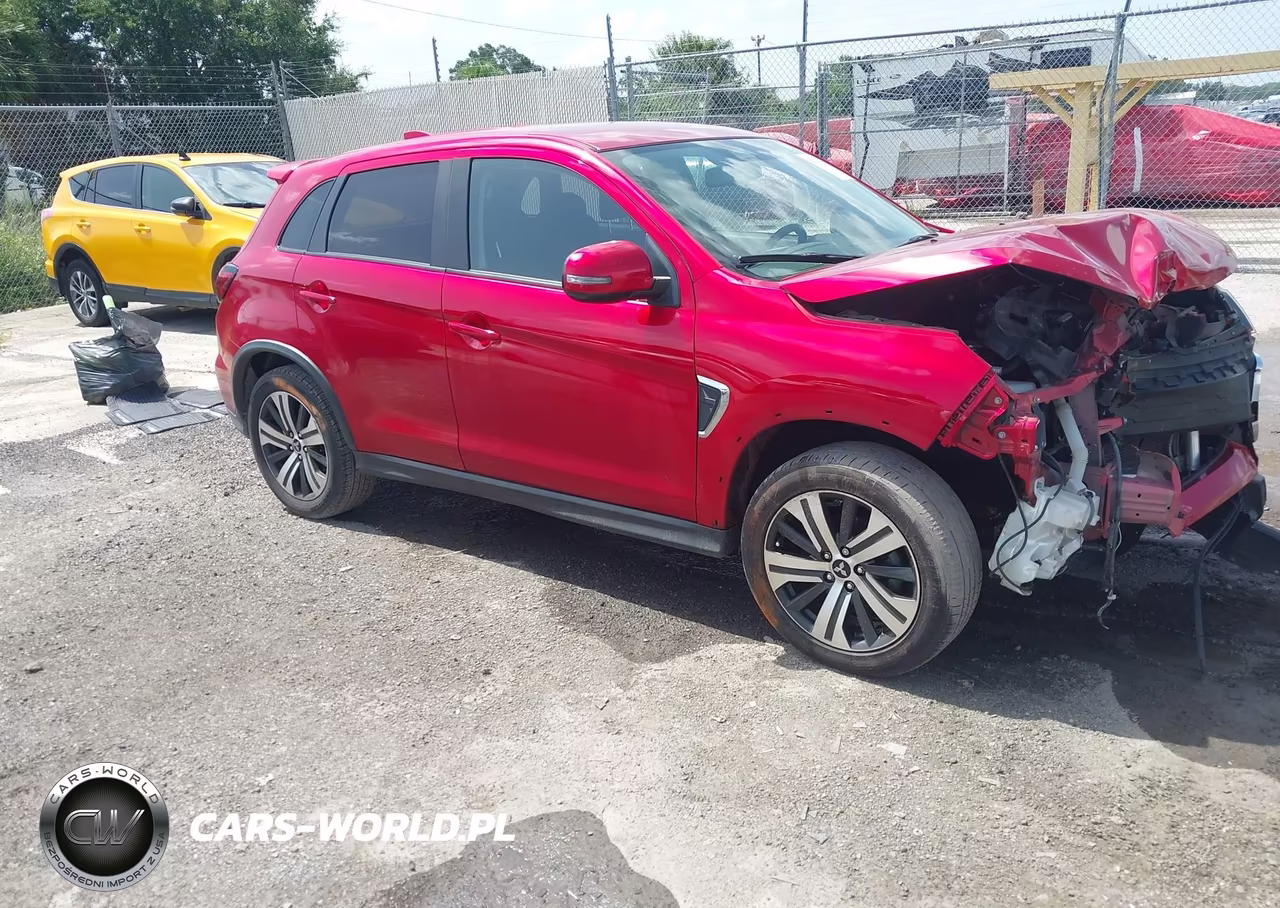 2020 Mitsubishi Outlander Sport 2.0 Se