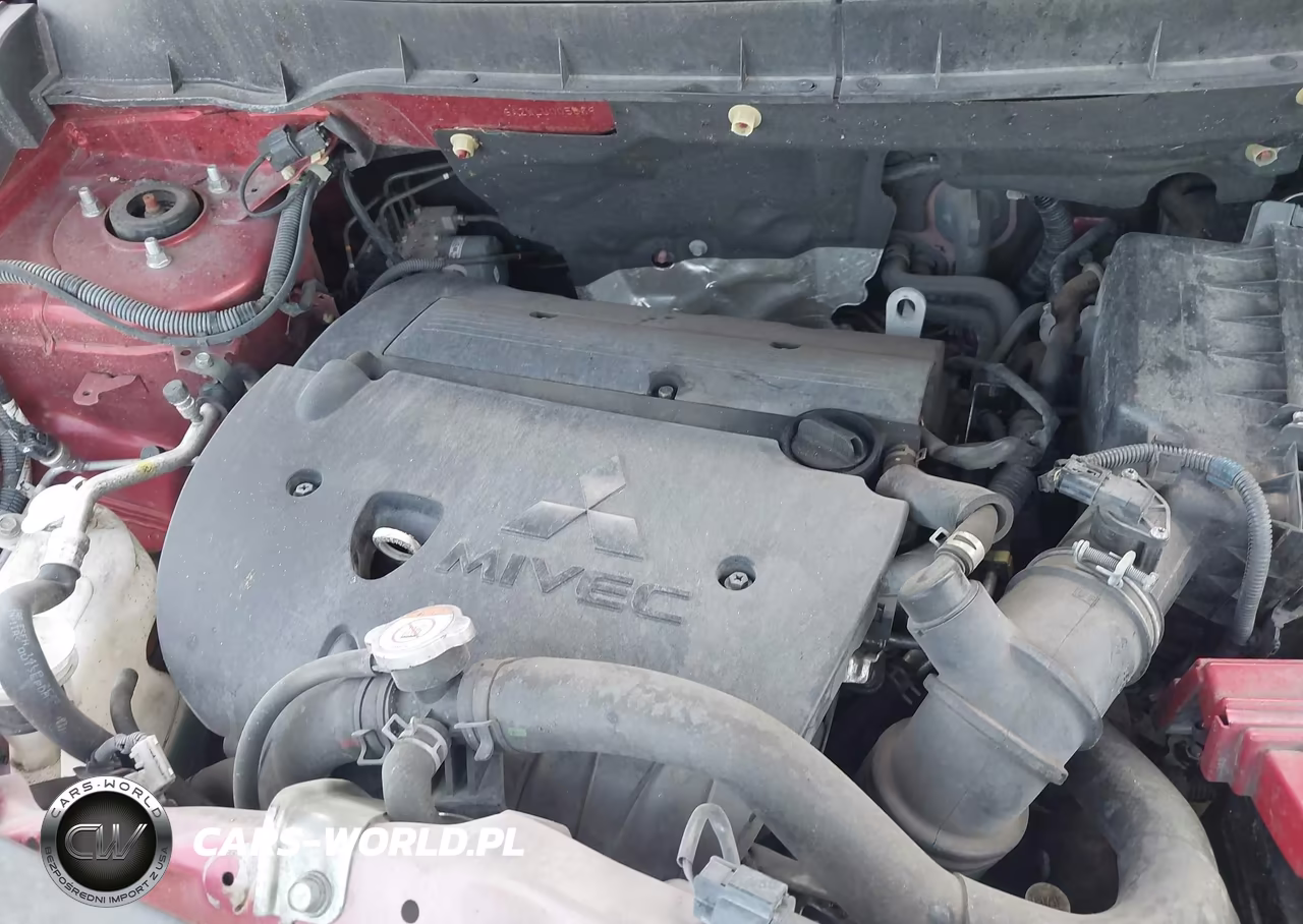 2020 Mitsubishi Outlander Sport 2.0 Se VIN:JA4AP4AU0LU005389 - 10