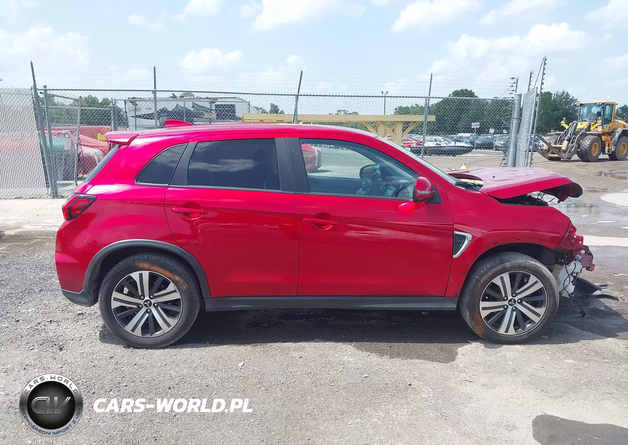2020 Mitsubishi Outlander Sport 2.0 Se VIN:JA4AP4AU0LU005389 - 13