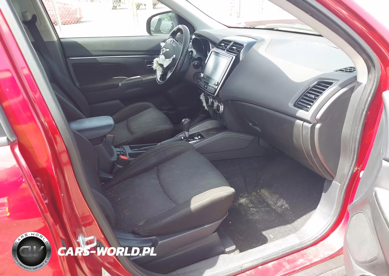 2020 Mitsubishi Outlander Sport 2.0 Se VIN:JA4AP4AU0LU005389 - 5