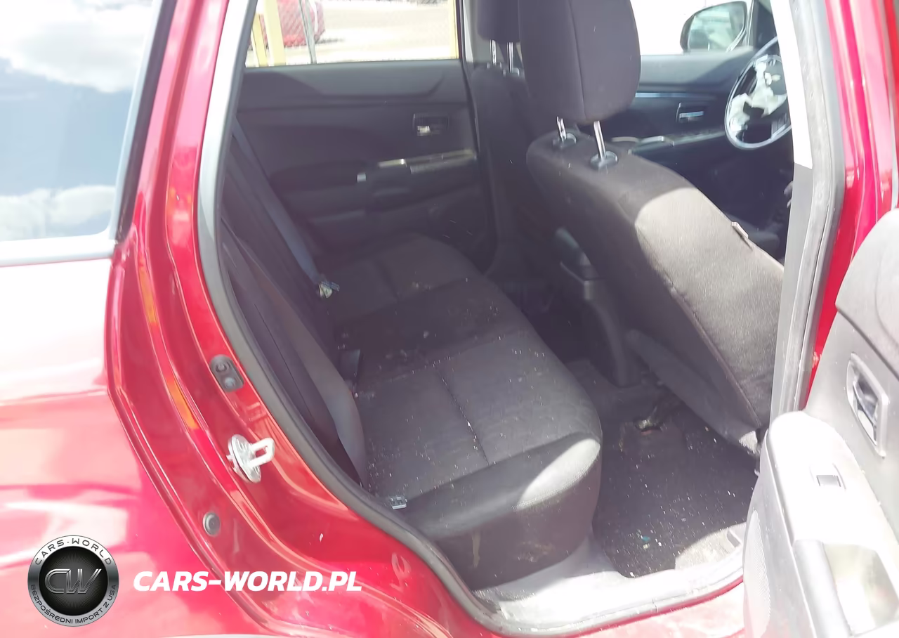 2020 Mitsubishi Outlander Sport 2.0 Se VIN:JA4AP4AU0LU005389 - 8