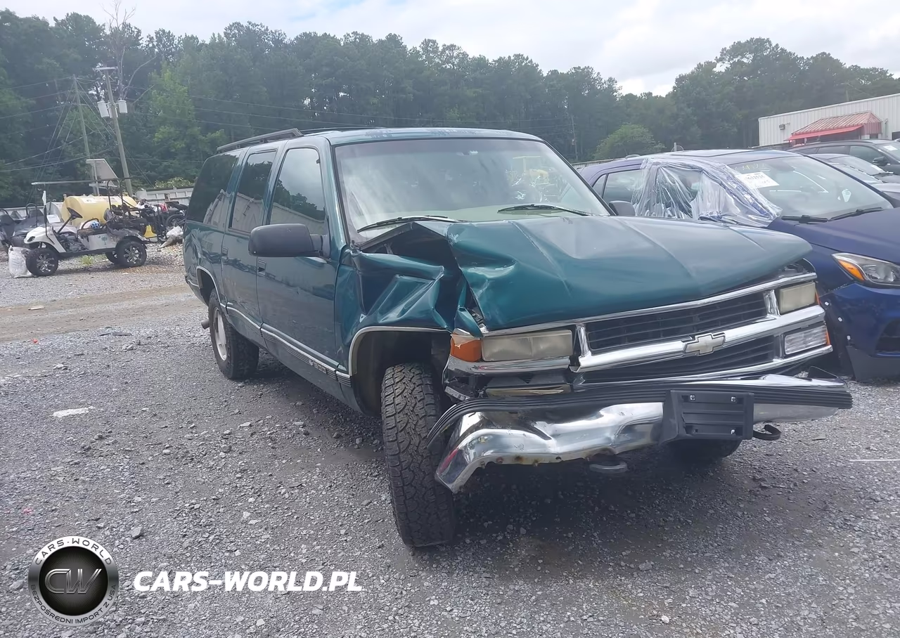 1997 Chevrolet Suburban 1500