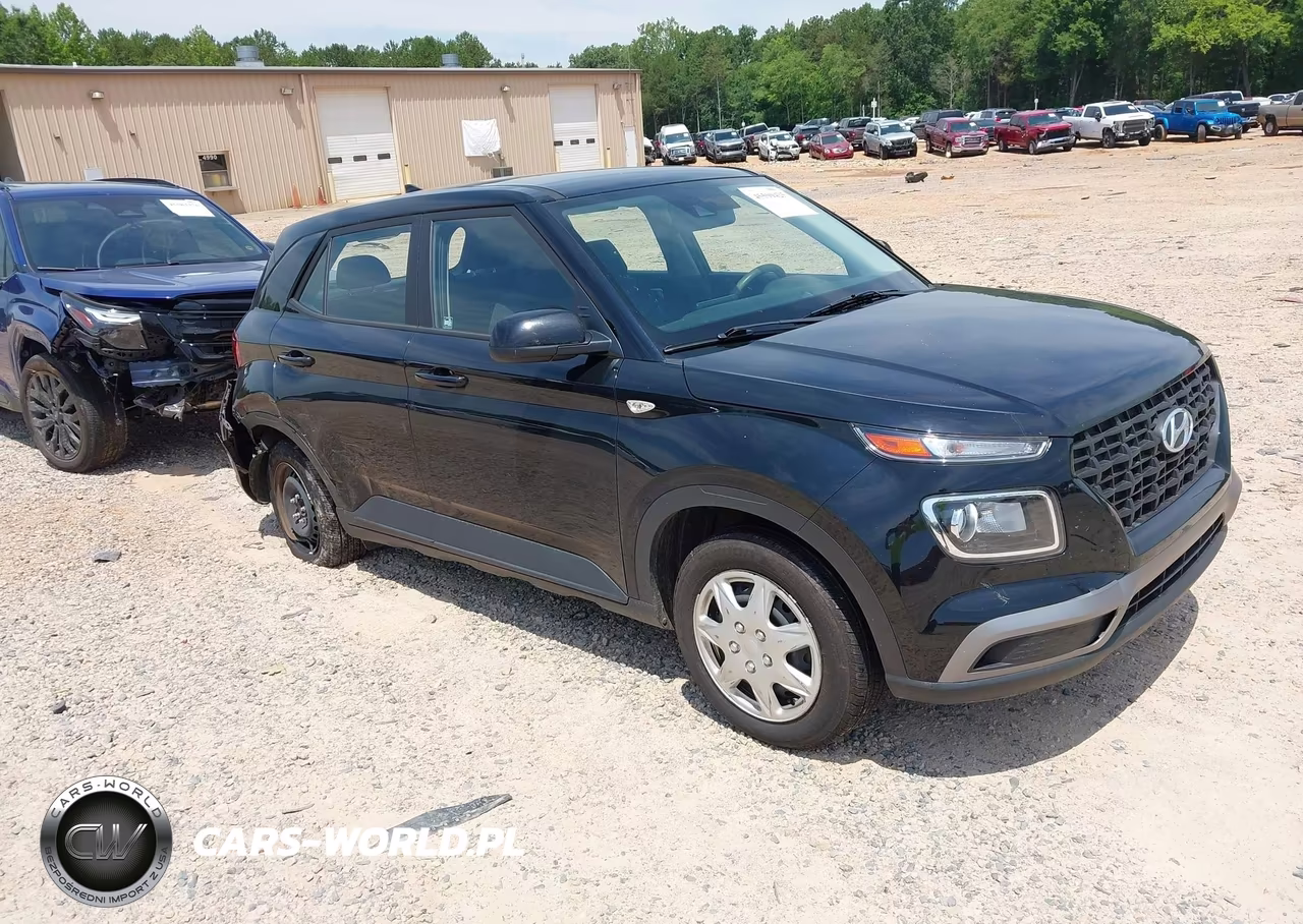 2020 Hyundai Venue Se – zdjęcie 1 z 16