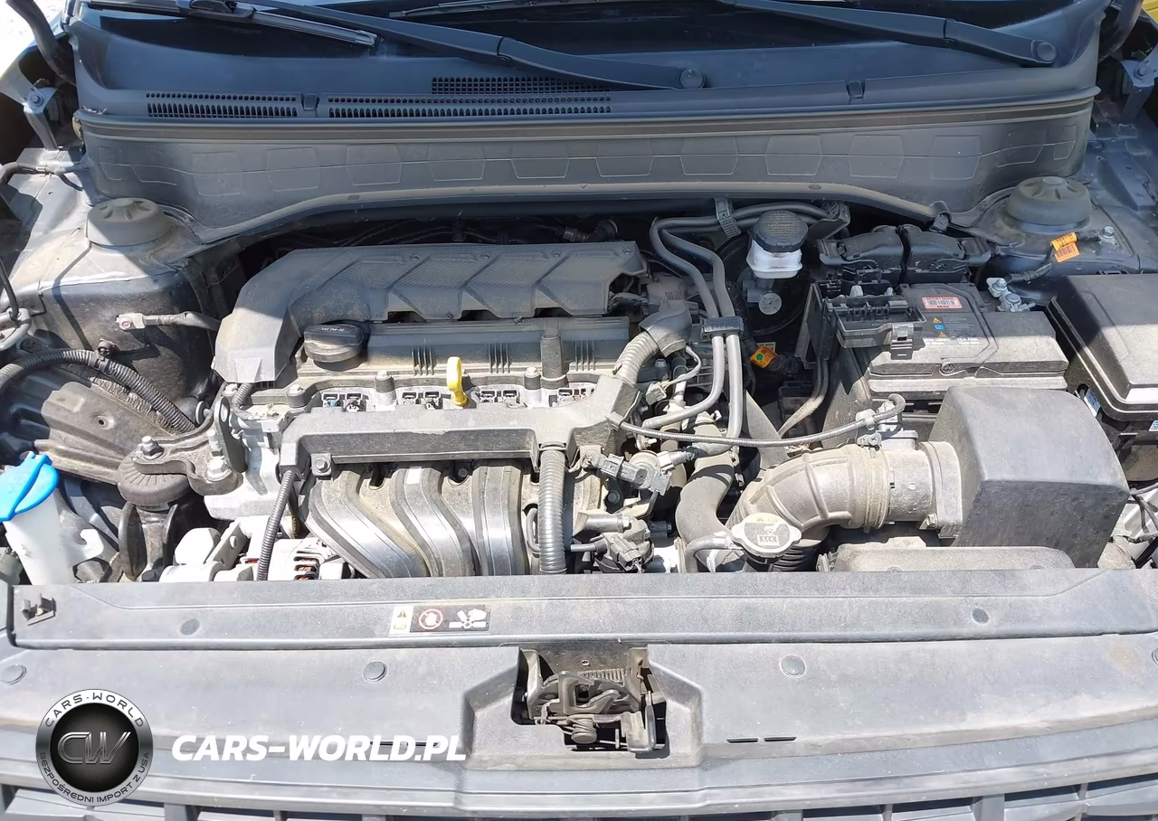 2020 Hyundai Venue Se VIN:KMHRB8A33LU014914 - 10