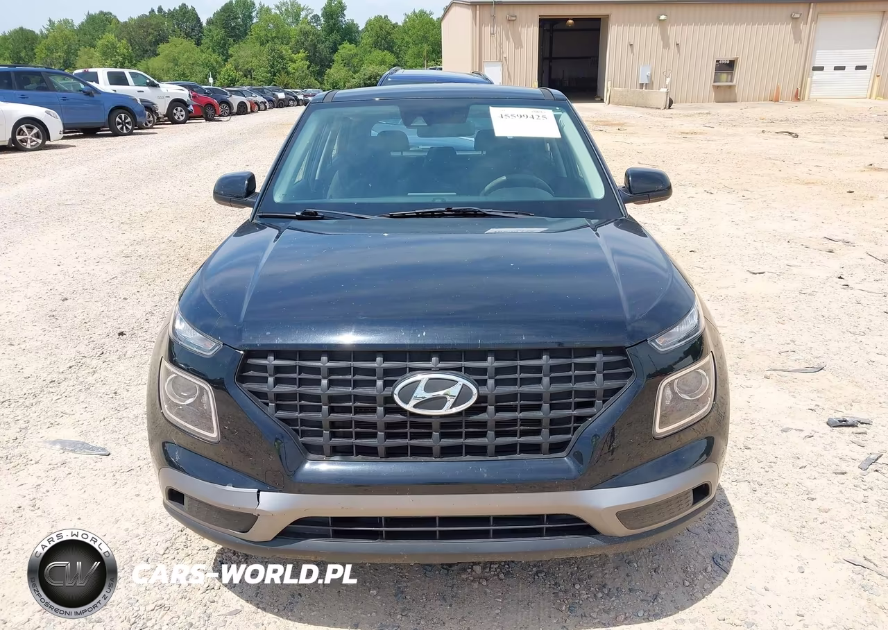 2020 Hyundai Venue Se VIN:KMHRB8A33LU014914 - 12
