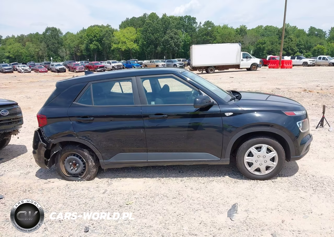 2020 Hyundai Venue Se VIN:KMHRB8A33LU014914 - 13