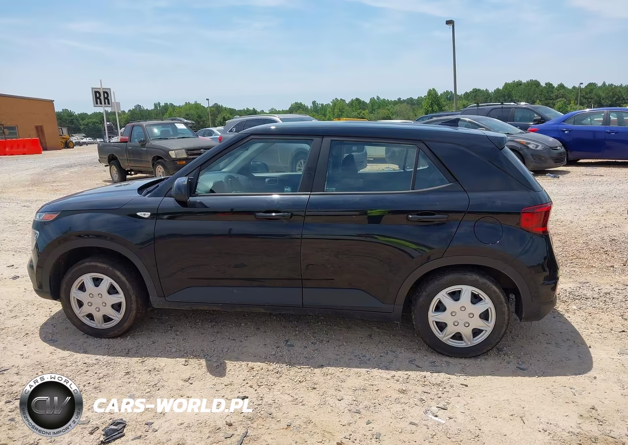 2020 Hyundai Venue Se VIN:KMHRB8A33LU014914 - 14