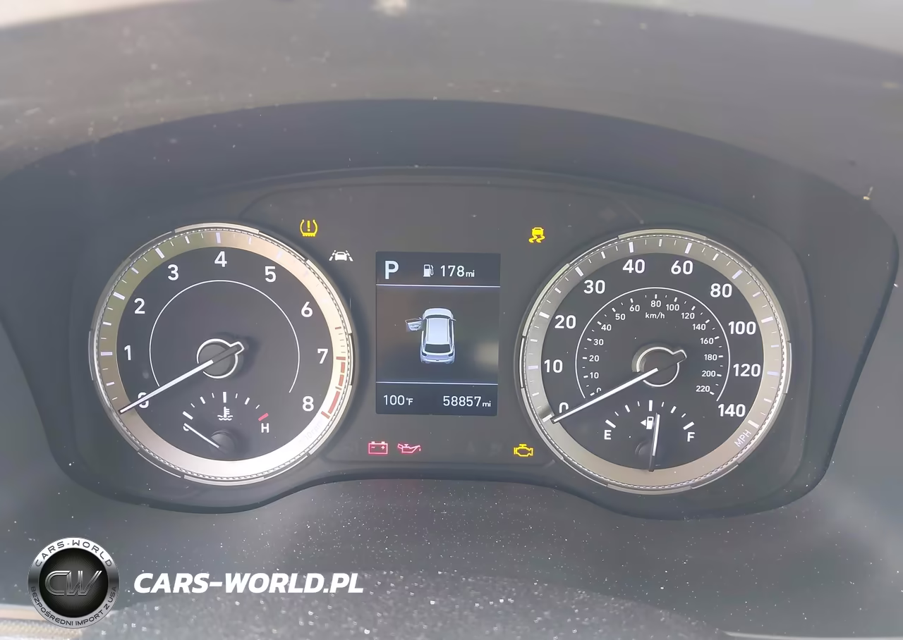 2020 Hyundai Venue Se VIN:KMHRB8A33LU014914 - 7