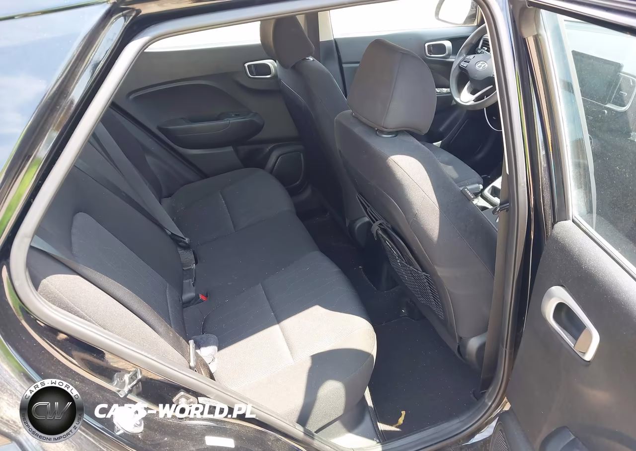 2020 Hyundai Venue Se VIN:KMHRB8A33LU014914 - 8
