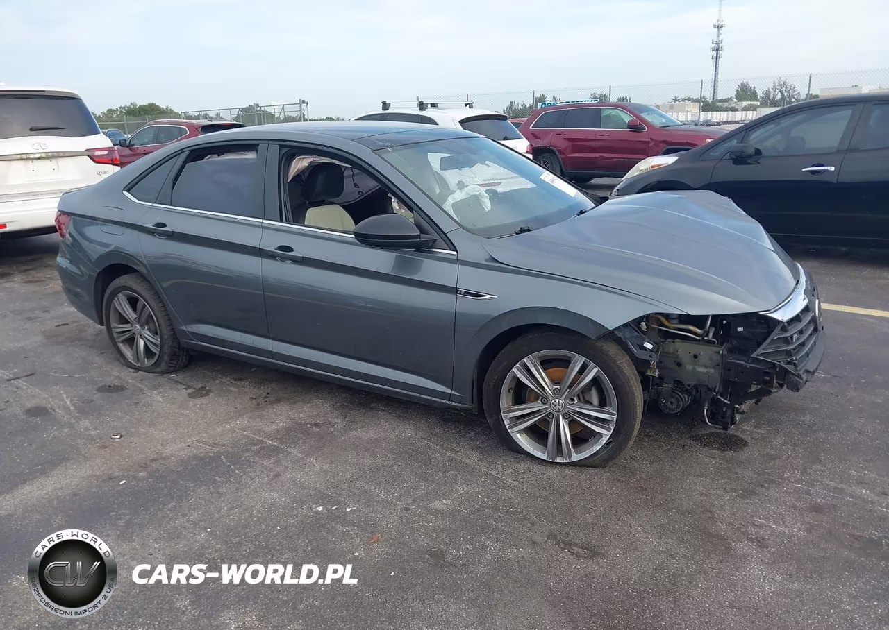 2019 Volkswagen Jetta 1.4T R-Line-1.4T S-1.4T Se – zdjęcie 1 z 16