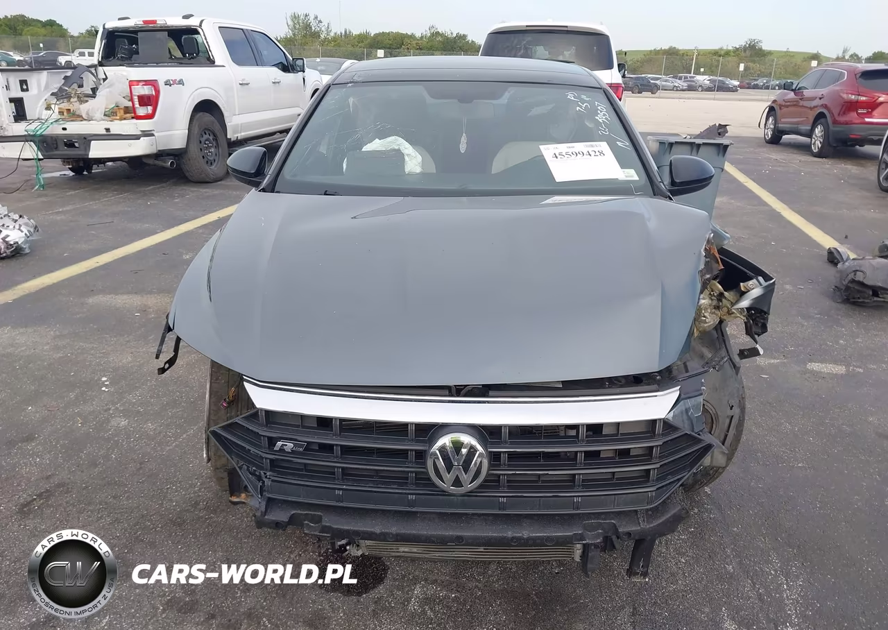 2019 Volkswagen Jetta 1.4T R-Line-1.4T S-1.4T Se VIN:3VWC57BUXKM161668 - 12
