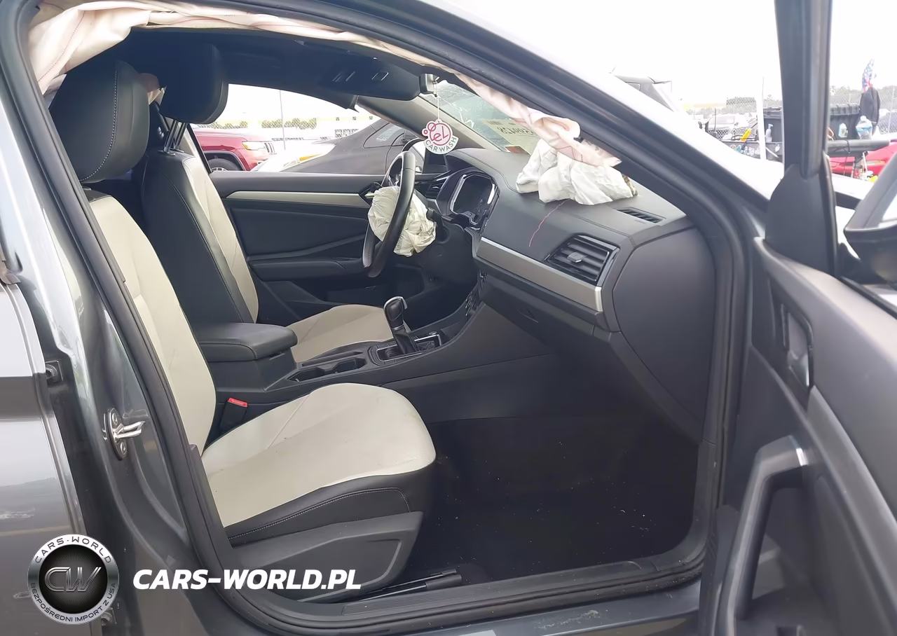 2019 Volkswagen Jetta 1.4T R-Line-1.4T S-1.4T Se VIN:3VWC57BUXKM161668 - 5