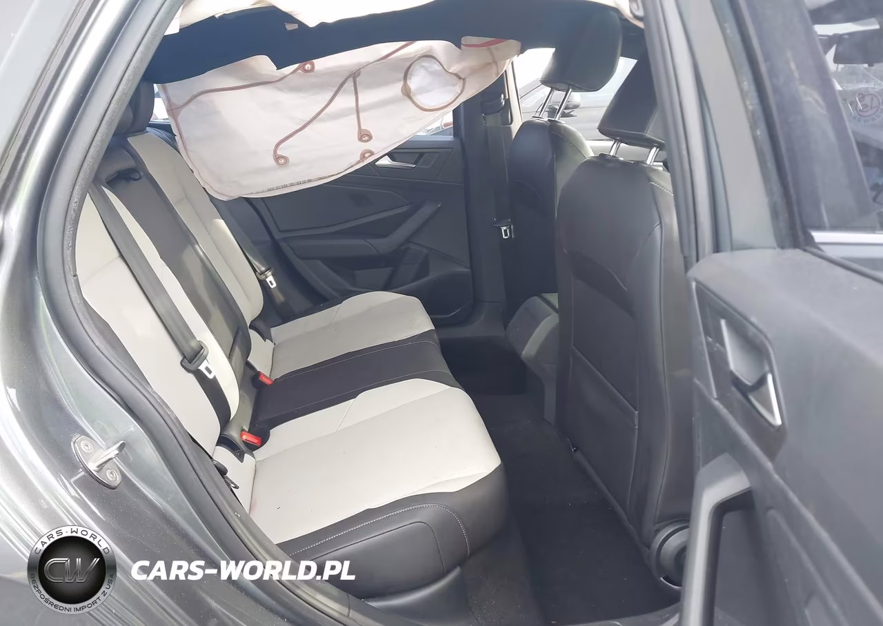 2019 Volkswagen Jetta 1.4T R-Line-1.4T S-1.4T Se VIN:3VWC57BUXKM161668 - 8