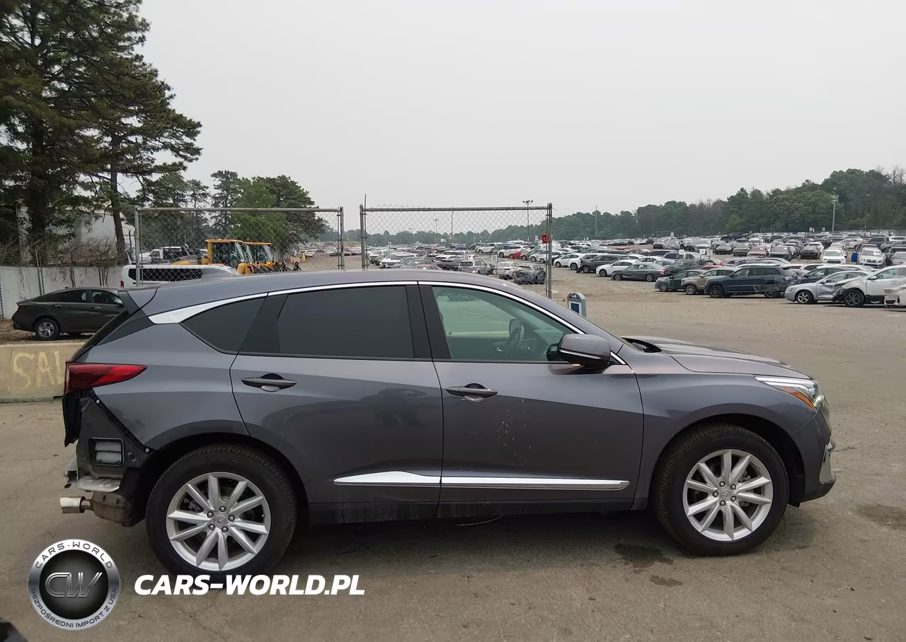 2019 Acura Rdx Standard VIN:5J8TC2H34KL016090 - 14