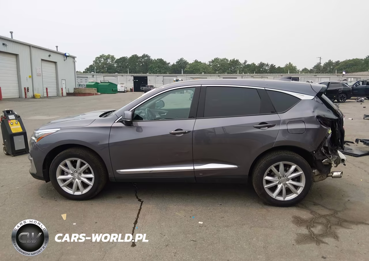 2019 Acura Rdx Standard VIN:5J8TC2H34KL016090 - 15