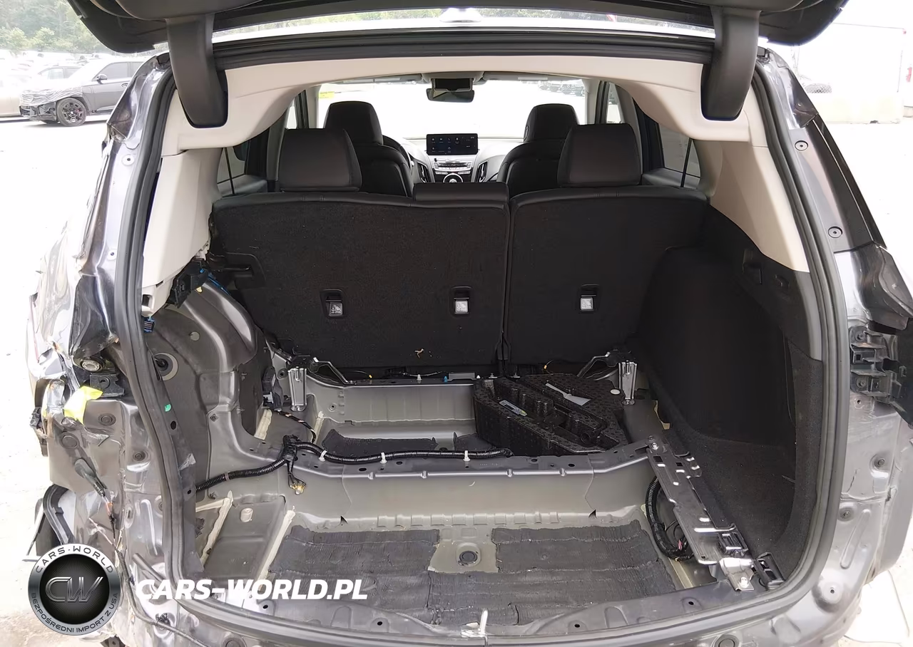 2019 Acura Rdx Standard VIN:5J8TC2H34KL016090 - 19