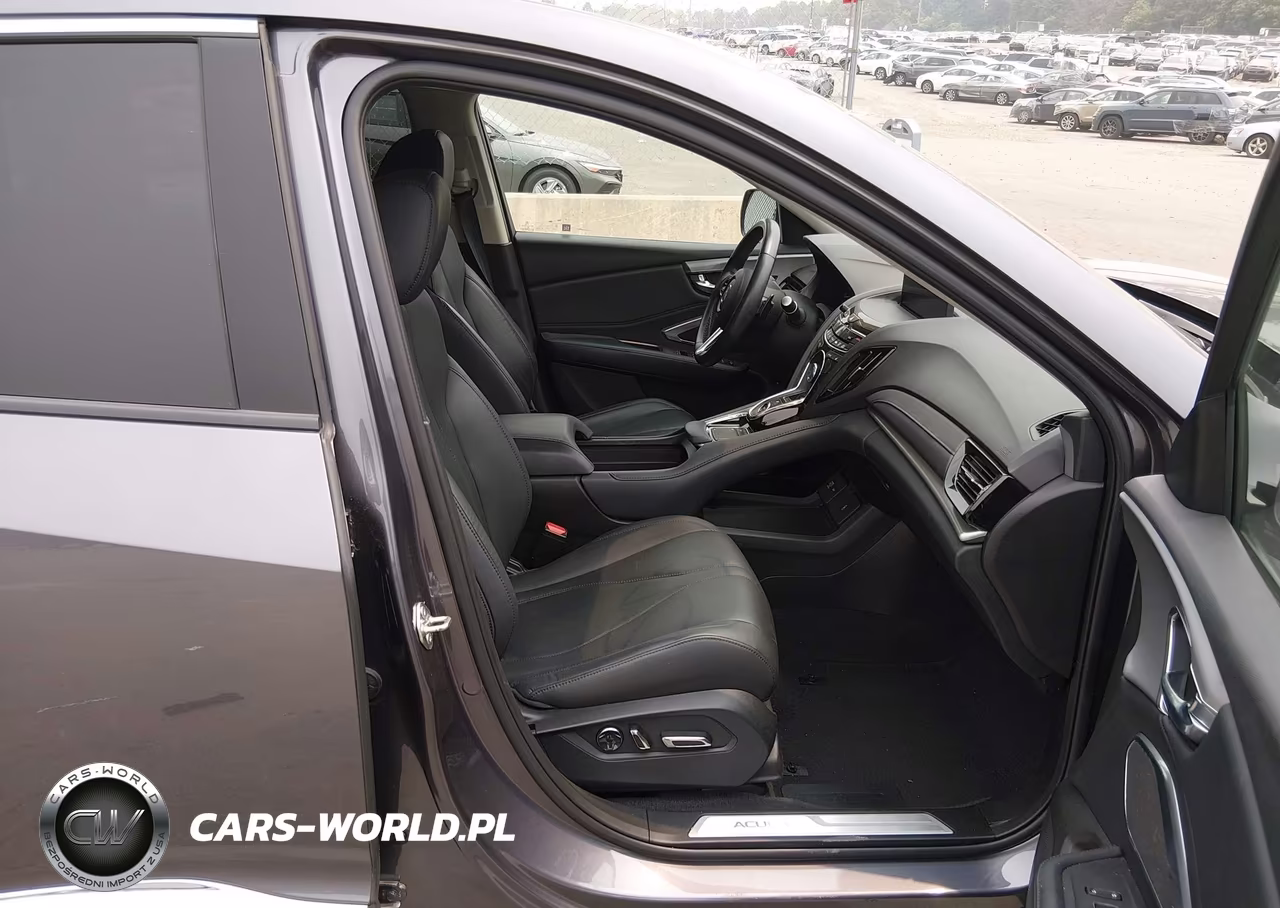 2019 Acura Rdx Standard VIN:5J8TC2H34KL016090 - 5