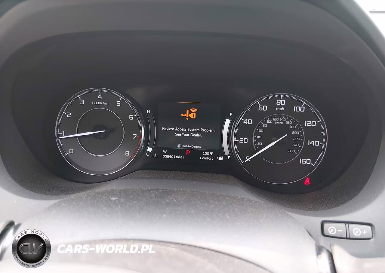 2019 Acura Rdx Standard VIN:5J8TC2H34KL016090 - 7