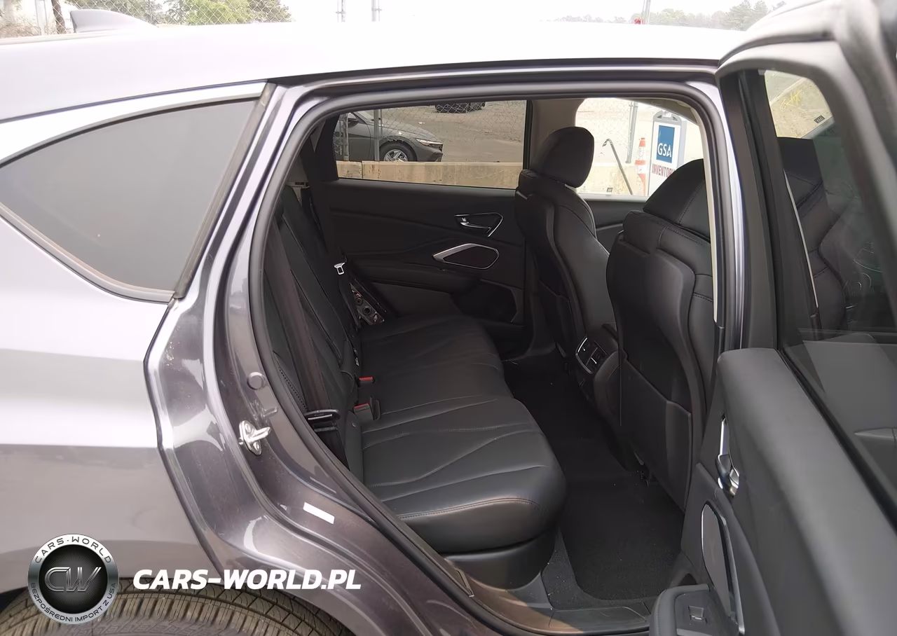 2019 Acura Rdx Standard VIN:5J8TC2H34KL016090 - 8