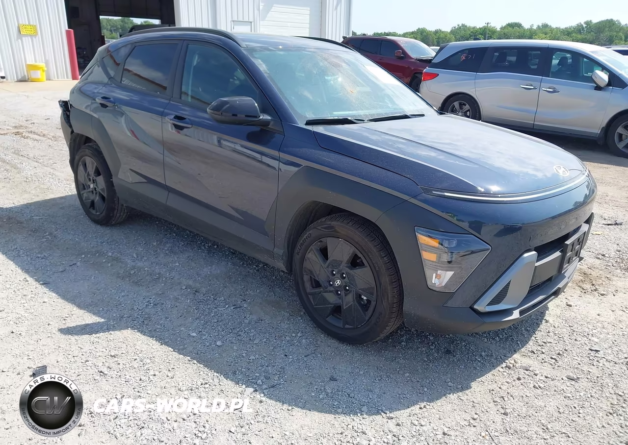 2026 Hyundai Kona Sel Sport – zdjęcie 1 z 17