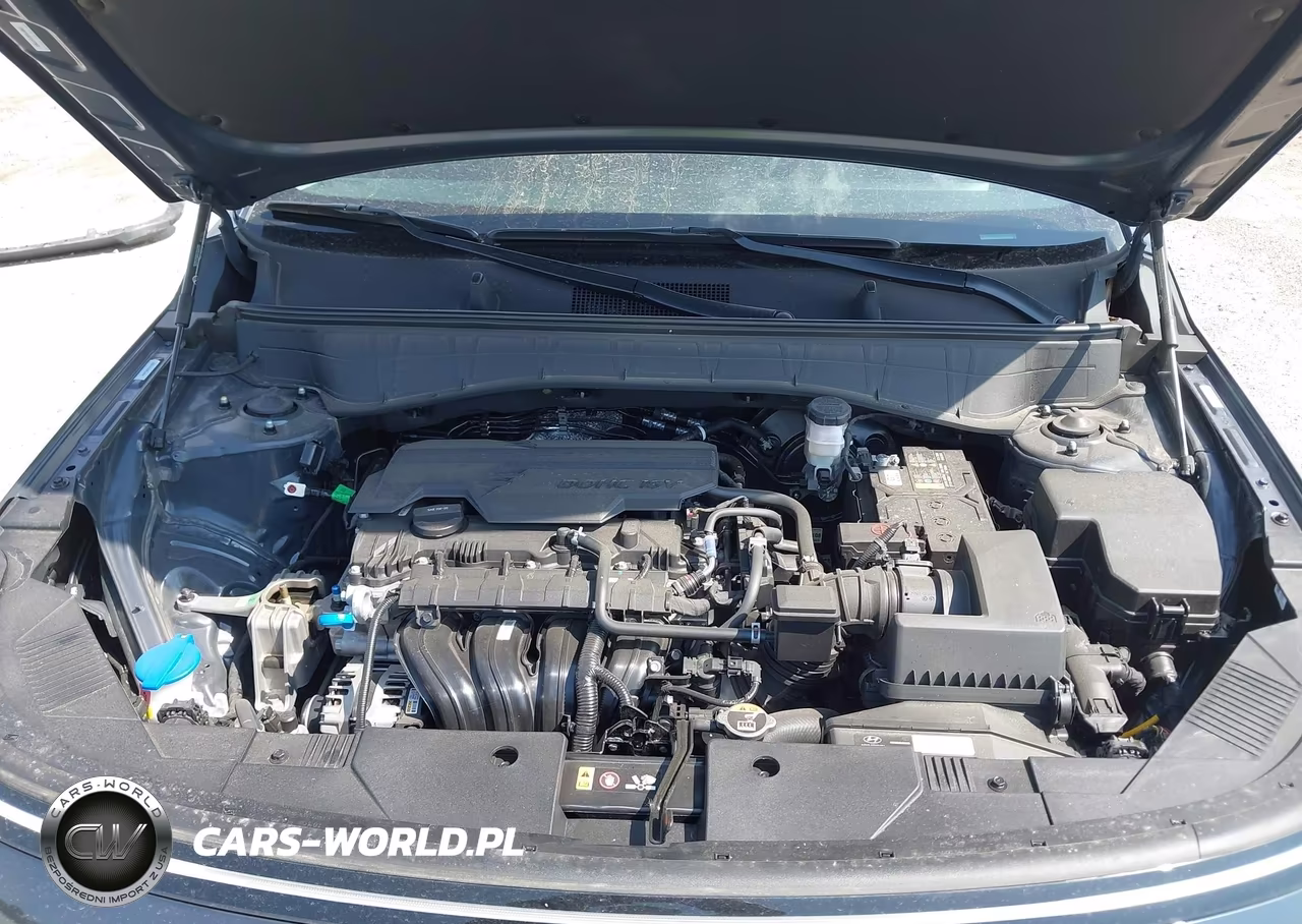 2026 Hyundai Kona Sel Sport VIN:KM8HF3AB8TU437059 - 10