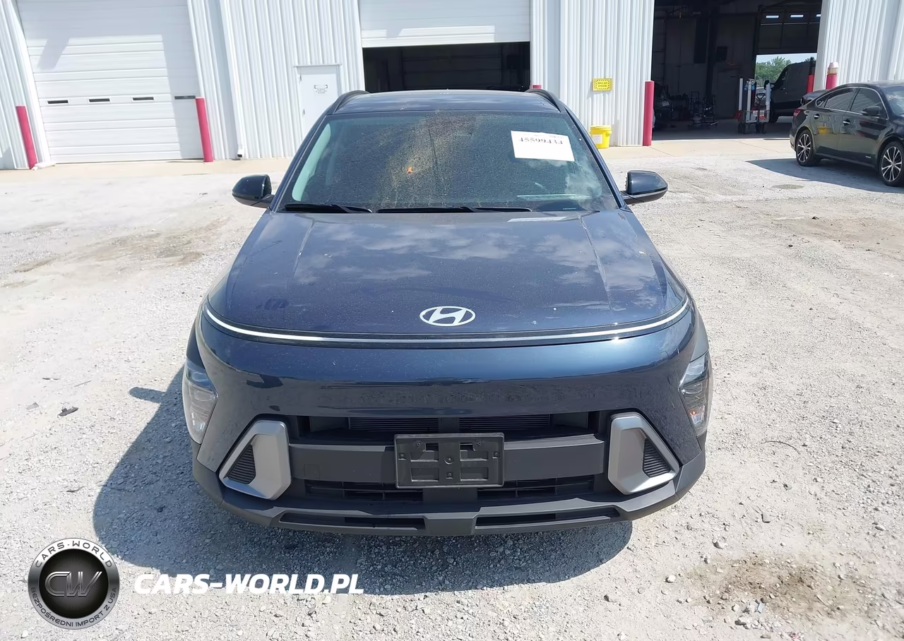 2026 Hyundai Kona Sel Sport VIN:KM8HF3AB8TU437059 - 13