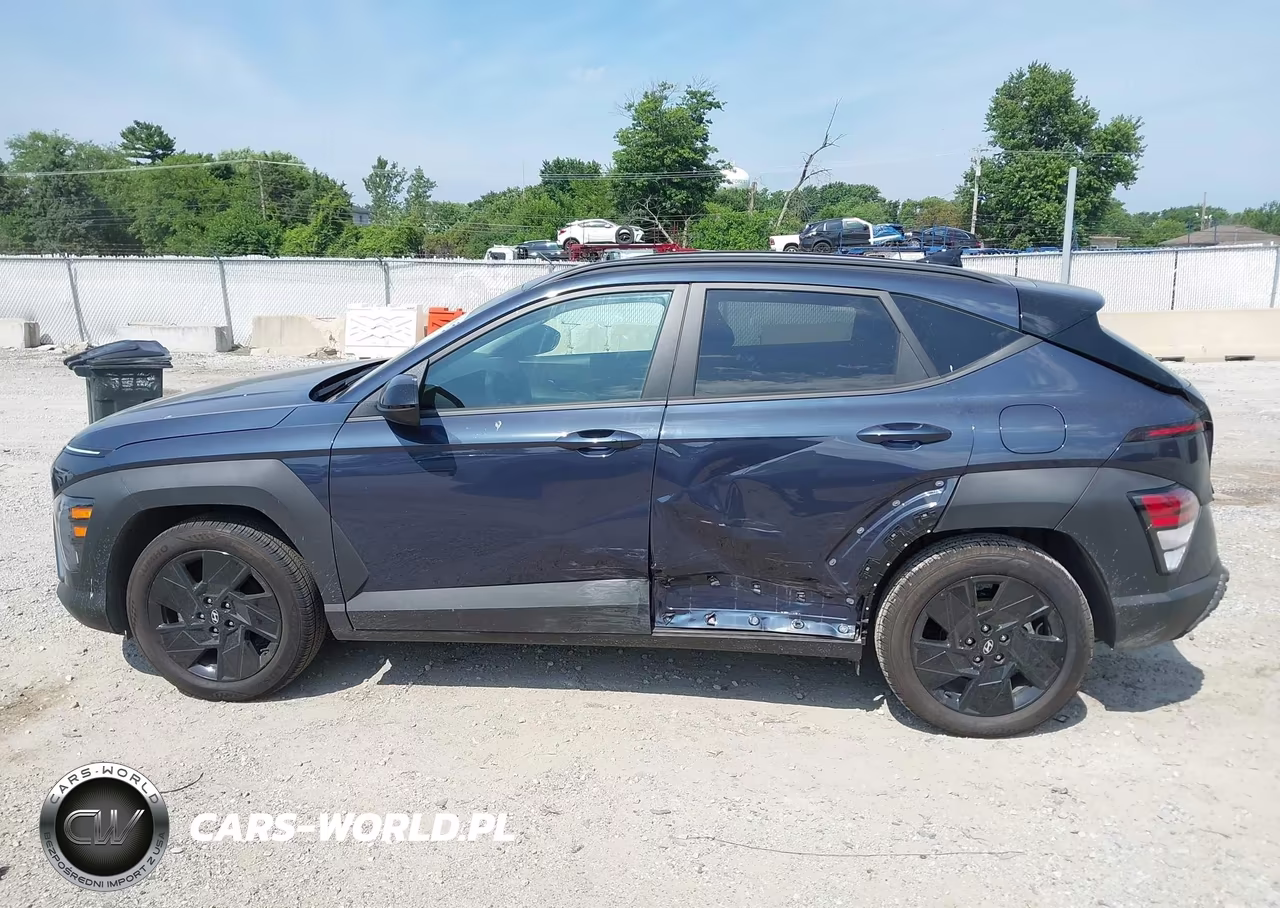 2026 Hyundai Kona Sel Sport VIN:KM8HF3AB8TU437059 - 15