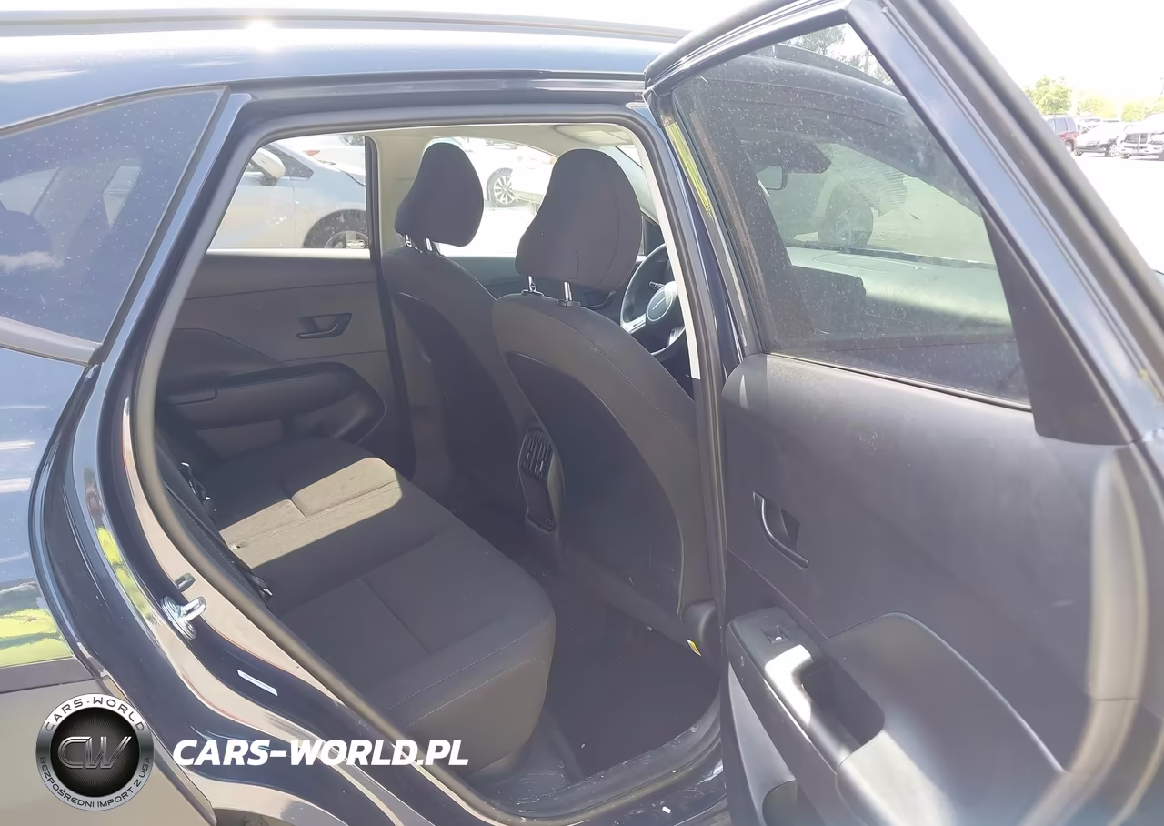 2026 Hyundai Kona Sel Sport VIN:KM8HF3AB8TU437059 - 8