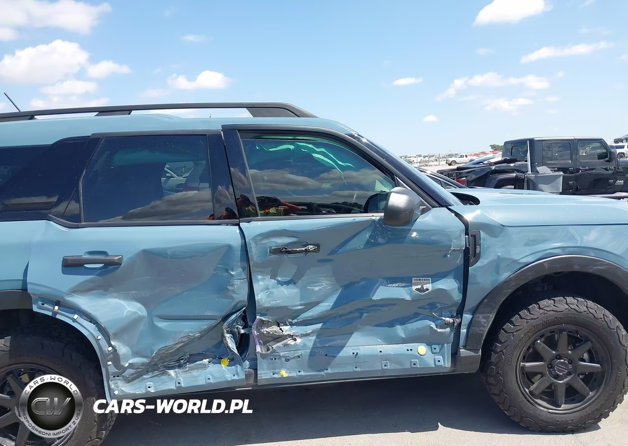 2023 Ford Bronco Sport Big Bend VIN:3FMCR9B63PRD42475 - 6