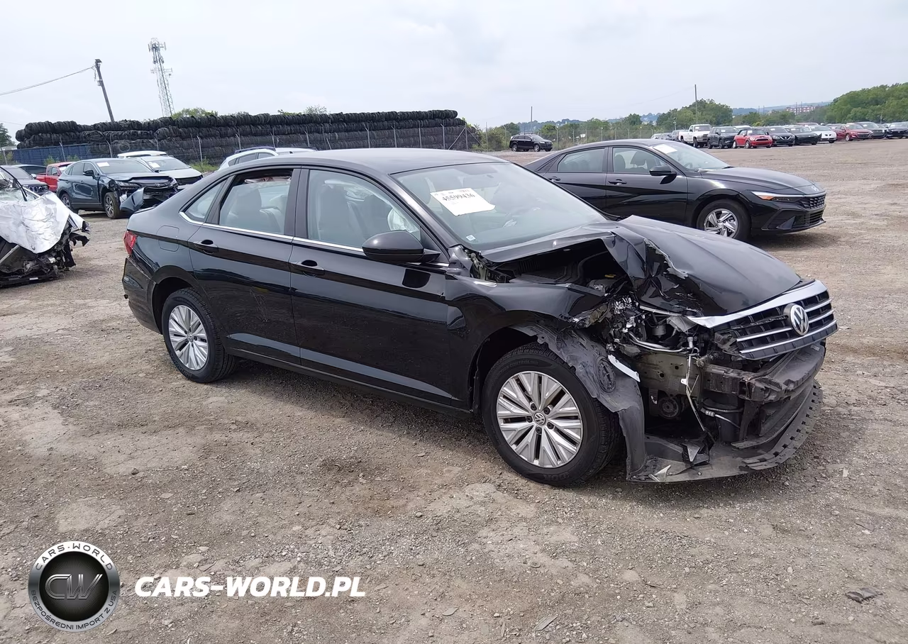 2019 Volkswagen Jetta 1.4T R-Line-1.4T S-1.4T Se