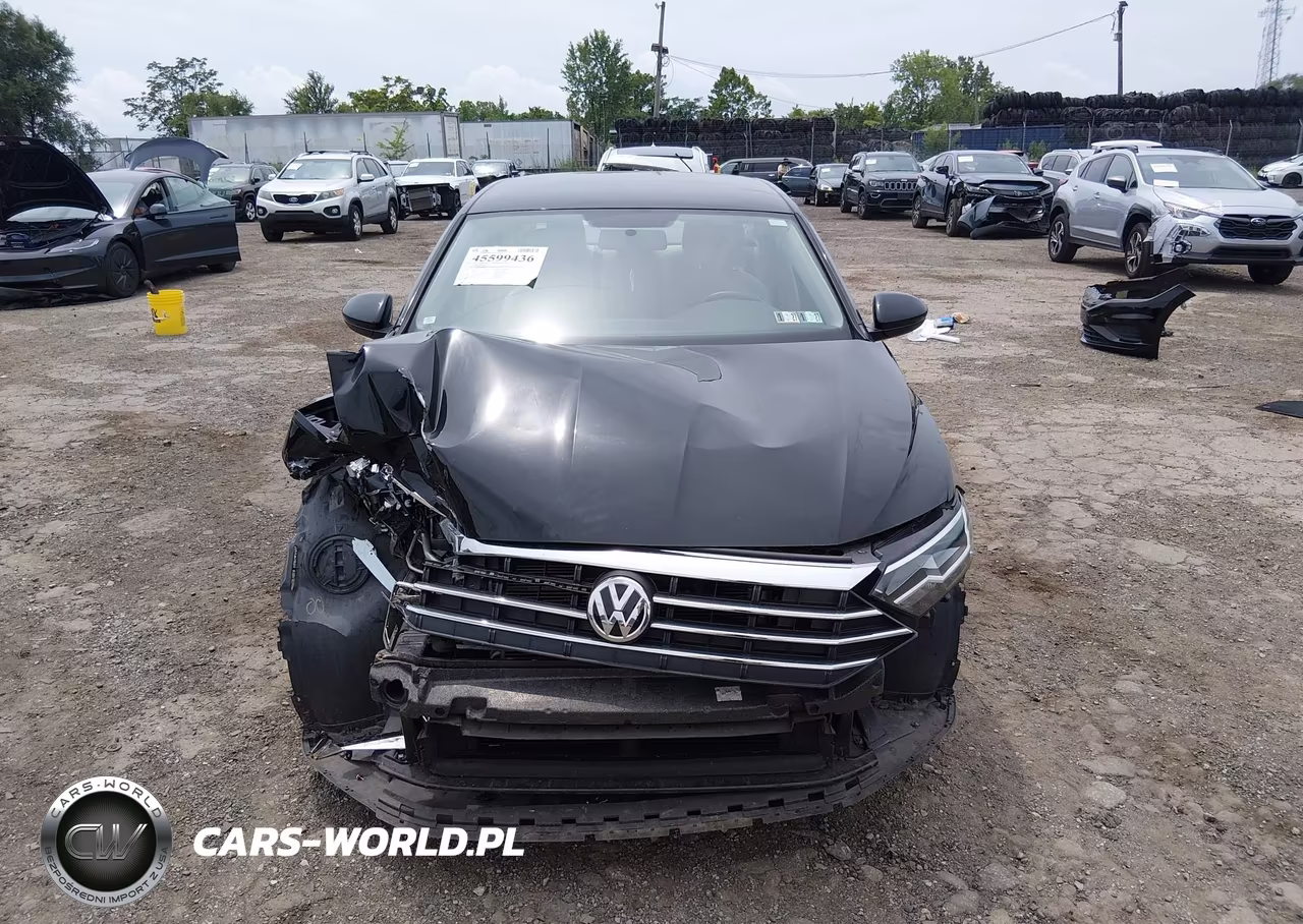 2019 Volkswagen Jetta 1.4T R-Line-1.4T S-1.4T Se VIN:3VWC57BU8KM207109 - 12