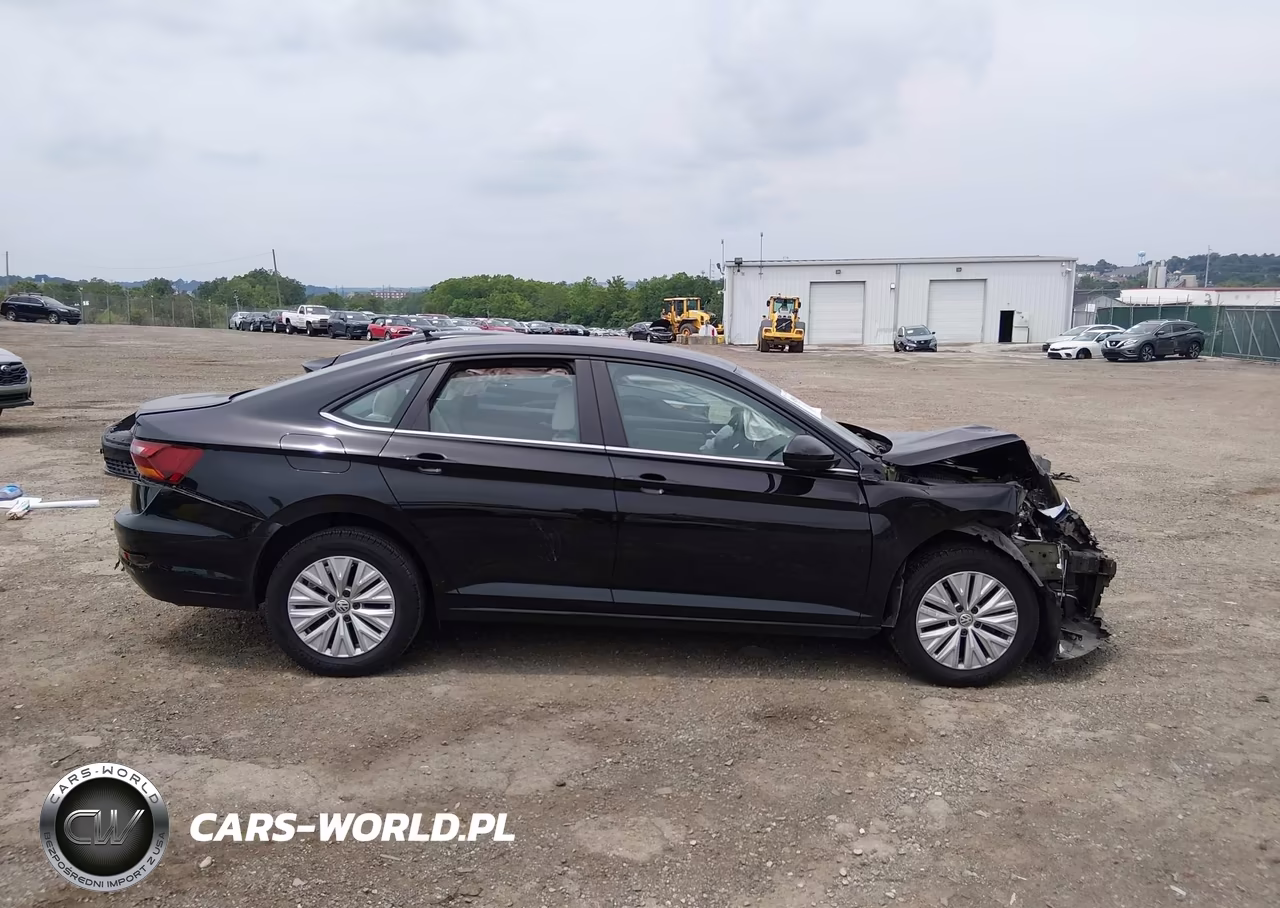 2019 Volkswagen Jetta 1.4T R-Line-1.4T S-1.4T Se VIN:3VWC57BU8KM207109 - 13