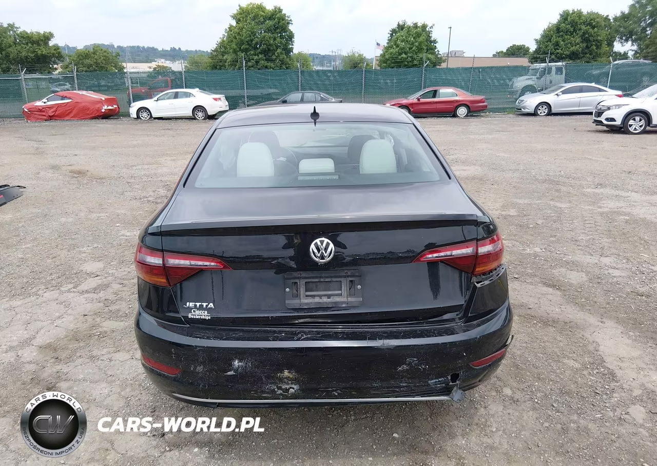 2019 Volkswagen Jetta 1.4T R-Line-1.4T S-1.4T Se VIN:3VWC57BU8KM207109 - 16
