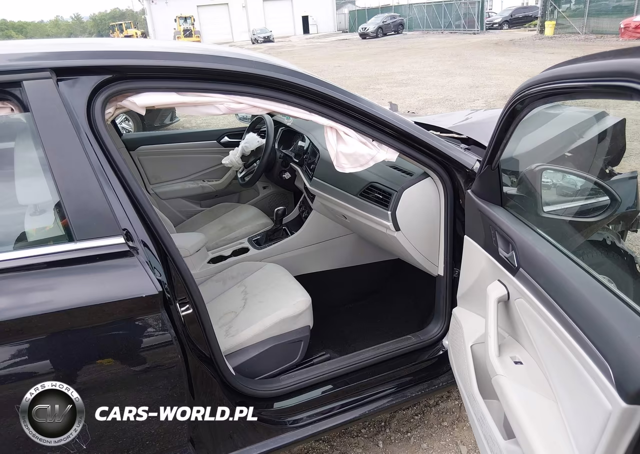 2019 Volkswagen Jetta 1.4T R-Line-1.4T S-1.4T Se VIN:3VWC57BU8KM207109 - 5